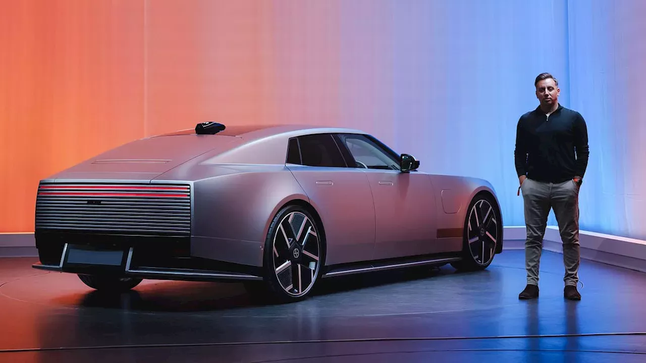 Jaguar’s £120,000 Gamble: Can the Type 01 Redefine Electric Luxury?