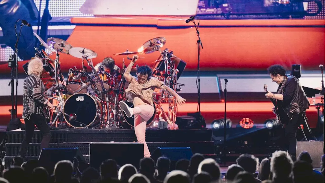 Journey's Austin Crisis: Drummer's Medical Emergency Tests Band's Resilience
