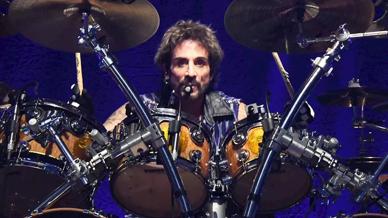 Journey's Tulsa Crisis: Drummer Deen Castronovo Collapses Mid-Set