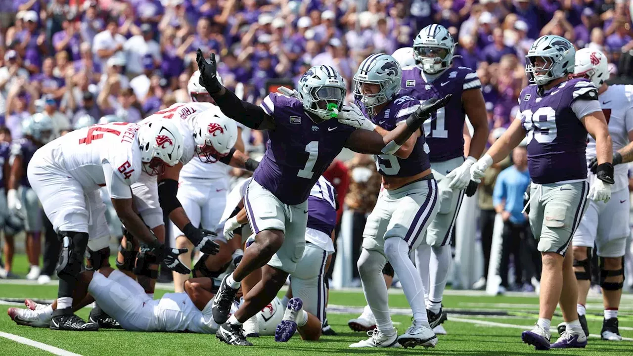 Big 12 Crossroads: Can Kansas State Survive Houston's Offensive Surge?