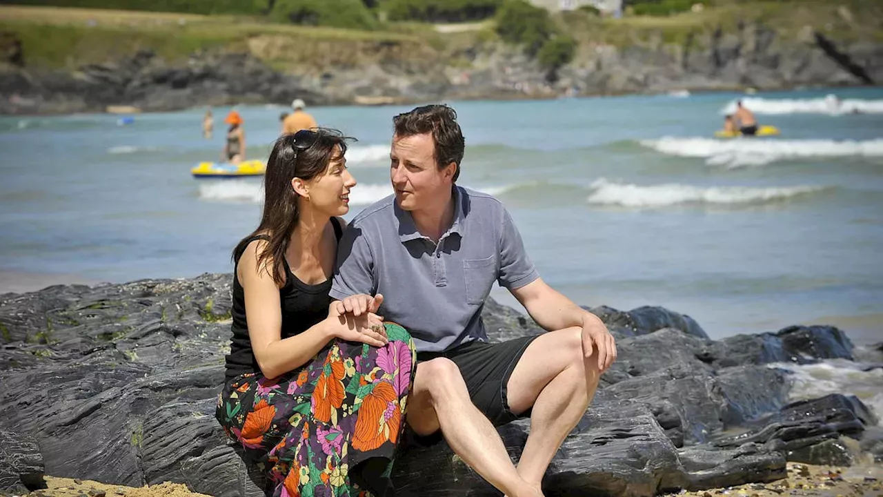 Lord Cameron's 60th Birthday Bash: A Lavish Coastal Celebration