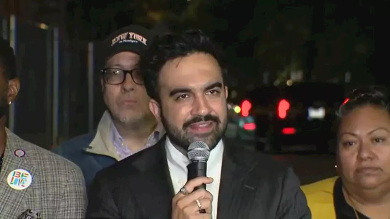 Bronx ICE Shooting Sparks Political Firestorm Between Mayor Mamdani and Trump