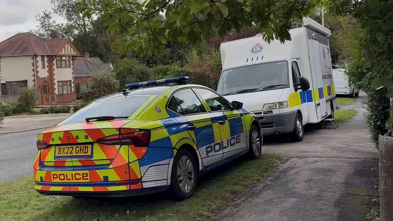 Terror in Thurnby: Masked Attack Leaves Father and Son Fighting for Life