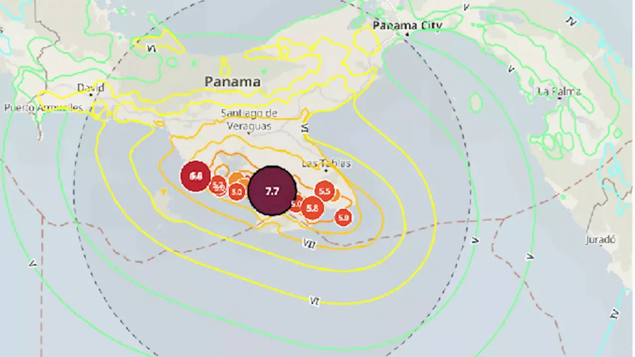 Panama's Seismic Shock: How a 7.7-Magnitude Quake Tested the Canal and Air Hubs