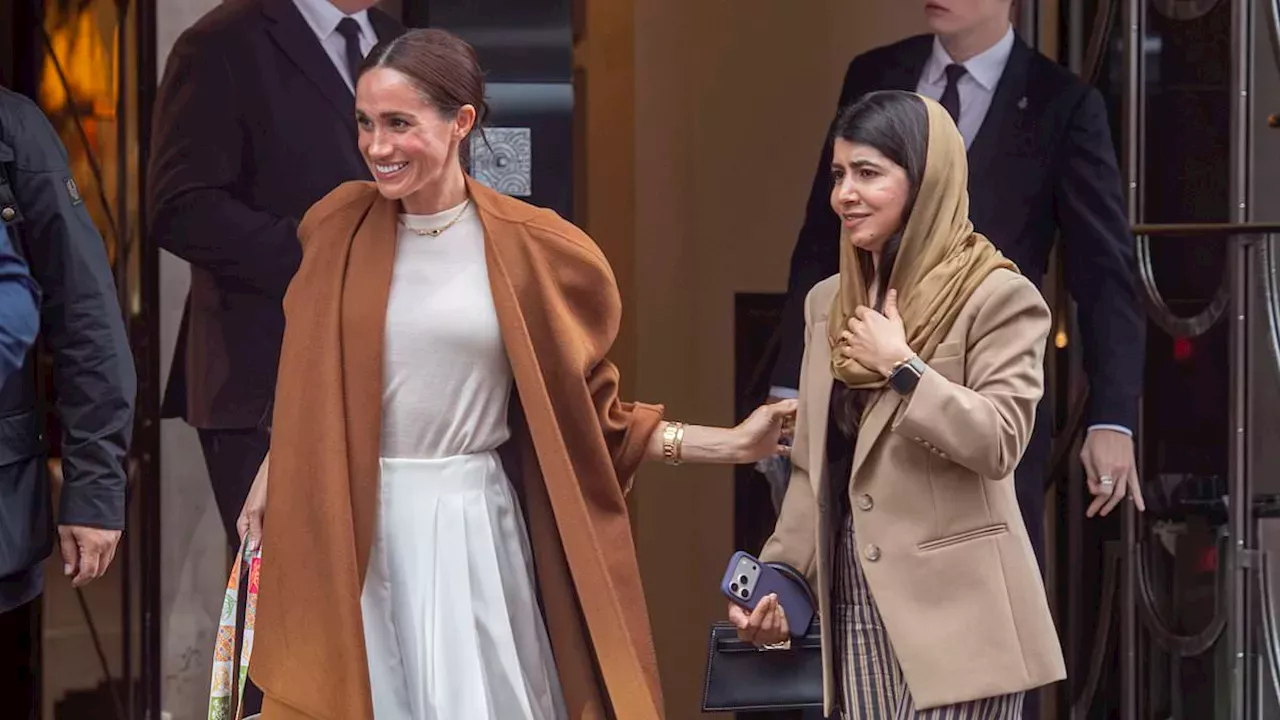 Meghan Markle’s London Wardrobe Misstep: A Clash with Savile Row Standards