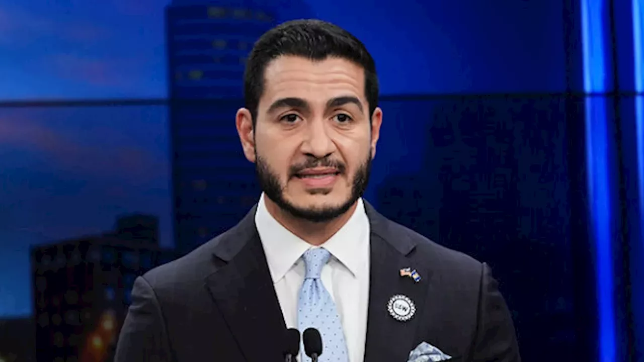 El-Sayed’s Michigan Senate Bid: A Hardline Stance on Israeli Defense