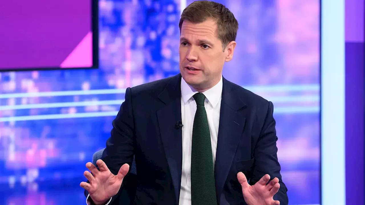 The Battle for 'Englishness': Badenoch and Jenrick Clash Over National Identity