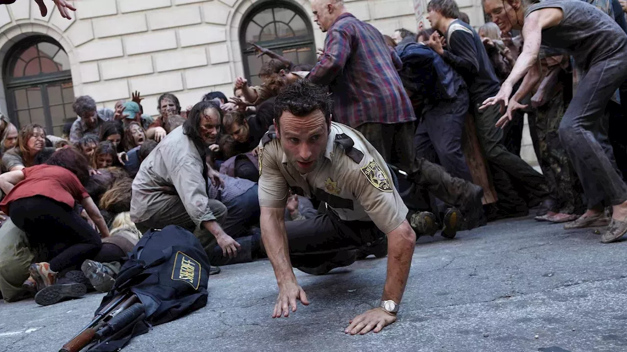 Surviving the App Store: The Walking Dead’s Mobile Pivot