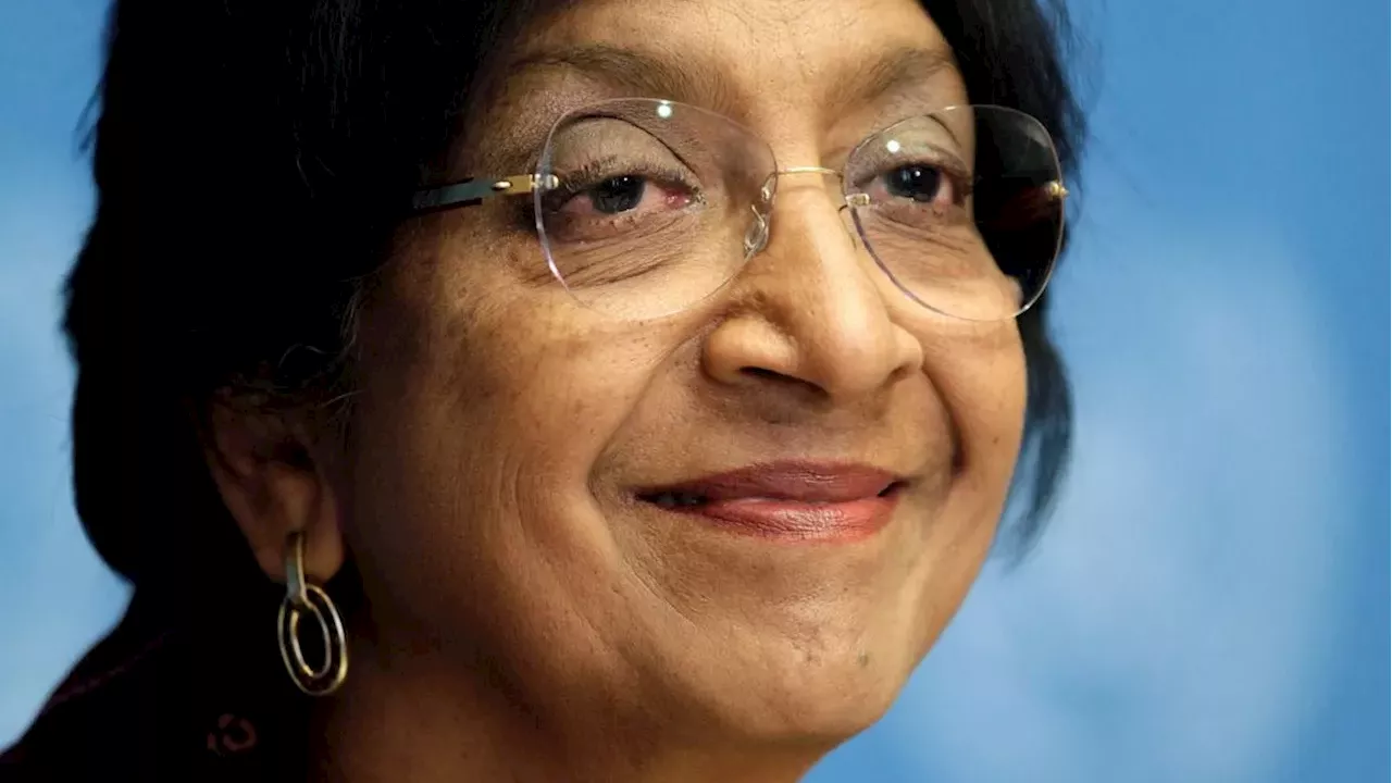 Nobel Prize for Navi Pillay: A Landmark for International Law and Gaza Investigations