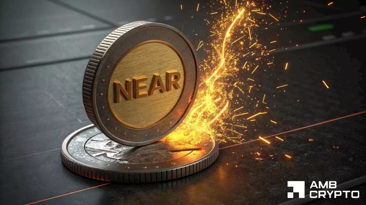 Near Protocol's Battle for the $4.10 Support Floor