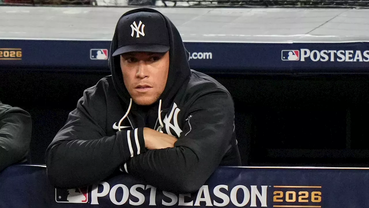 Yankees' 17-Year Championship Drought Deepens After Tampa Bay Sweep