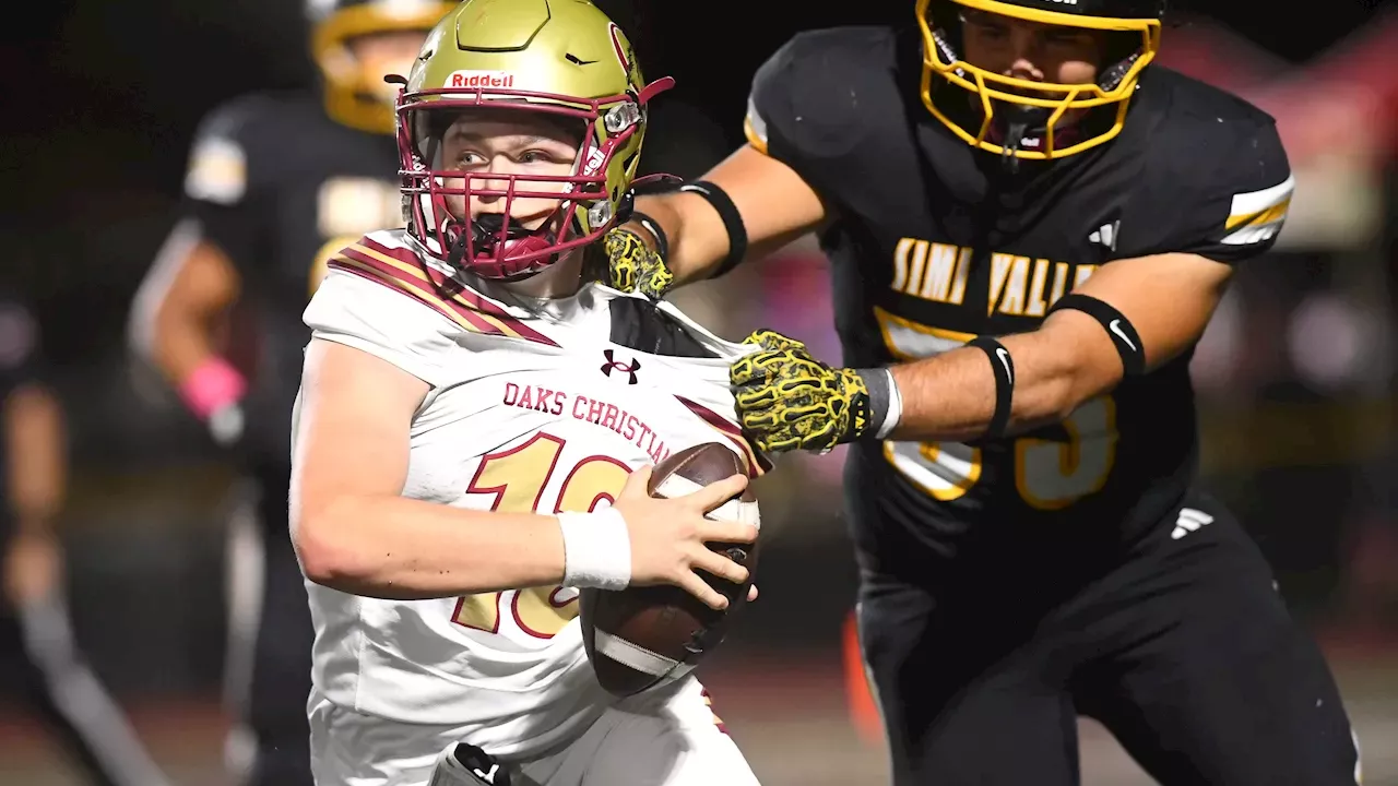 Oaks Christian Shatters Losing Streak in Double‑Overtime Thriller vs. Simi Valley