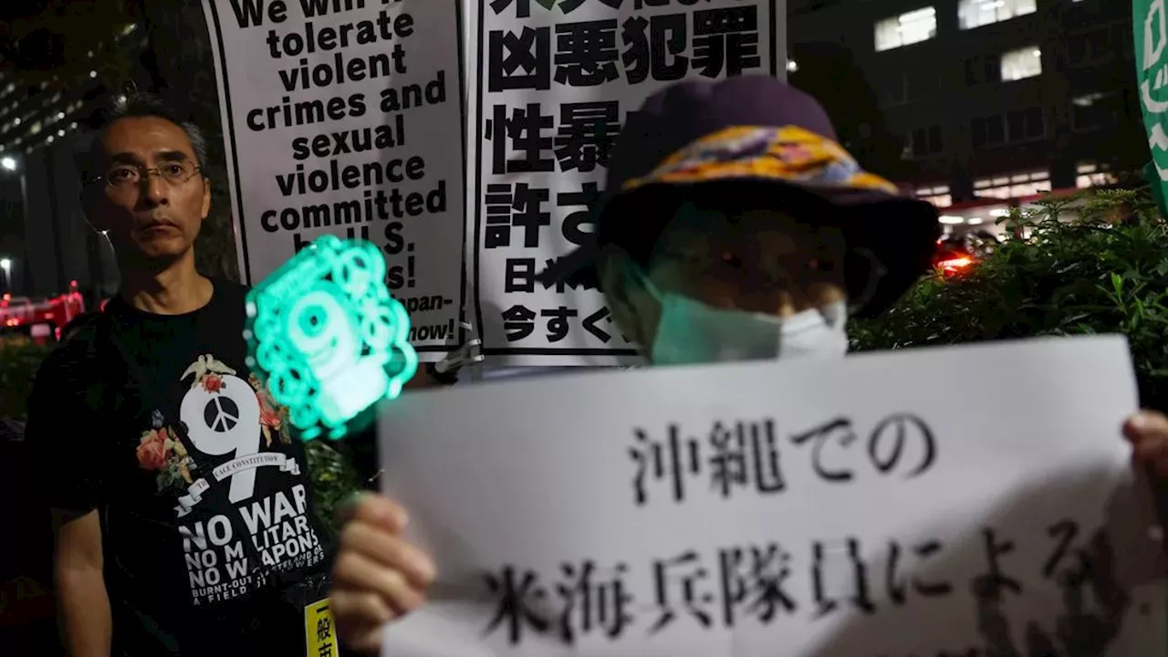 Okinawa's Breaking Point: Marine Arrest Triggers Demand for US Treaty Overhaul