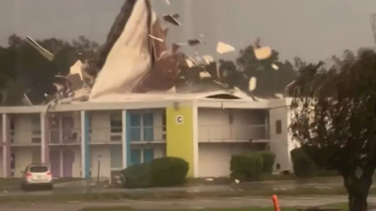 The Isaias Aftermath: Why a Pensacola Hotel's Roof Failure Demands New Building Codes
