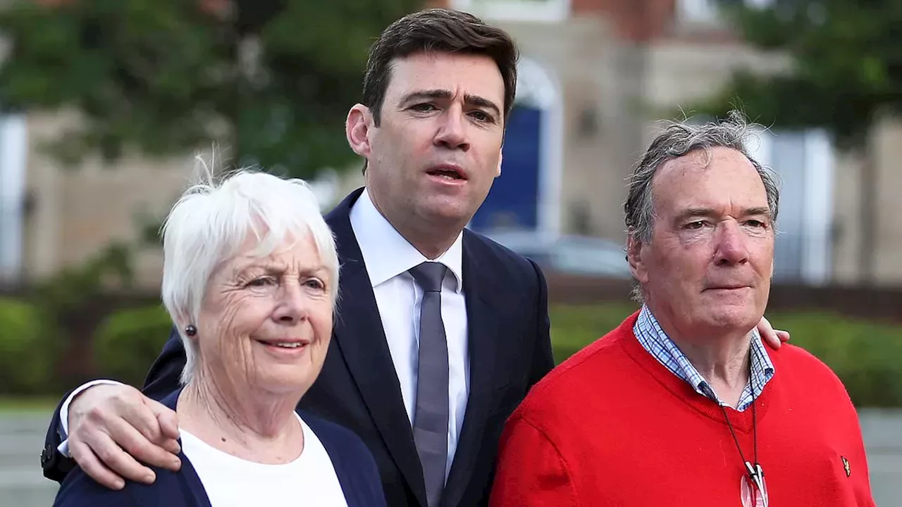 The £48 Million Fight Against Dementia: Burnham’s Personal Crusade for Care Reform
