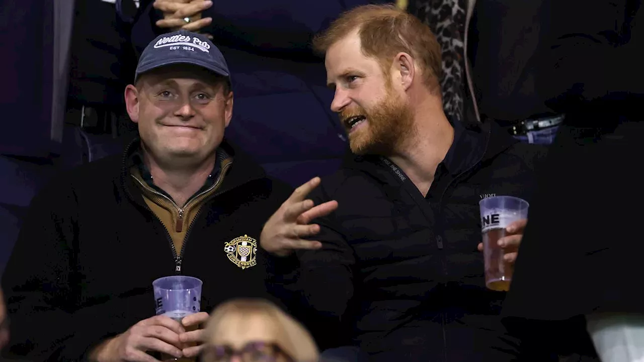 Boos and Billions: Prince Harry’s Polarizing UK Return