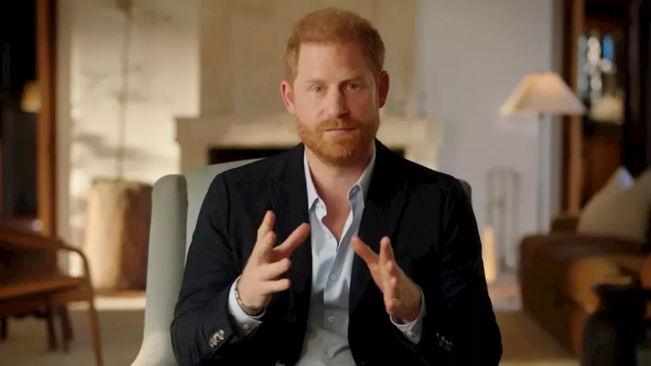 The Business of Bereavement: Prince Harry’s New MasterClass Grief Course