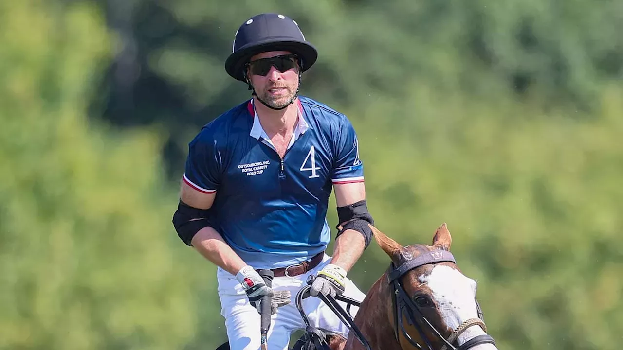 Polo vs. Progress: Prince William's Battle Over the Royal Image