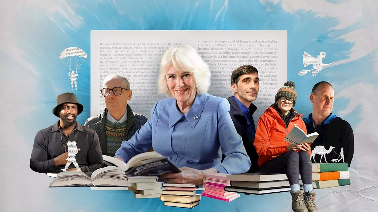 Beyond the Crown: Queen Camilla’s Literary Journey in New BBC Film