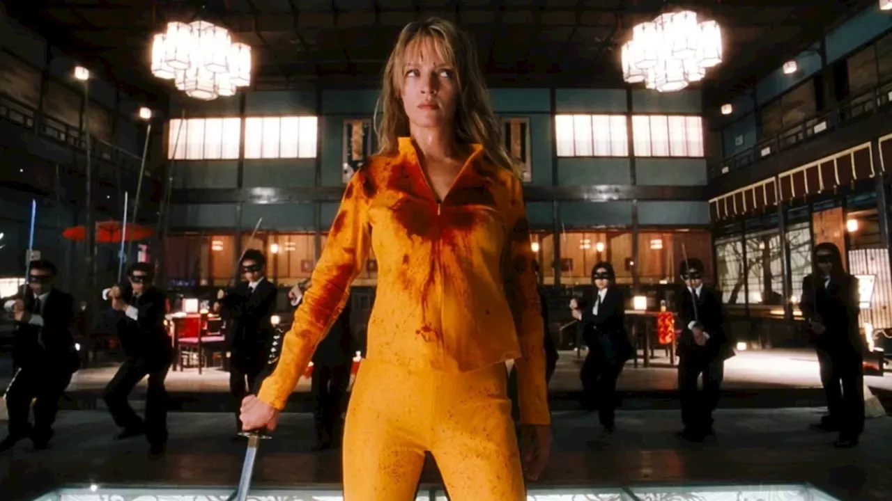 The Yellow Suit Legacy: Decoding the Cinematic DNA of Kill Bill