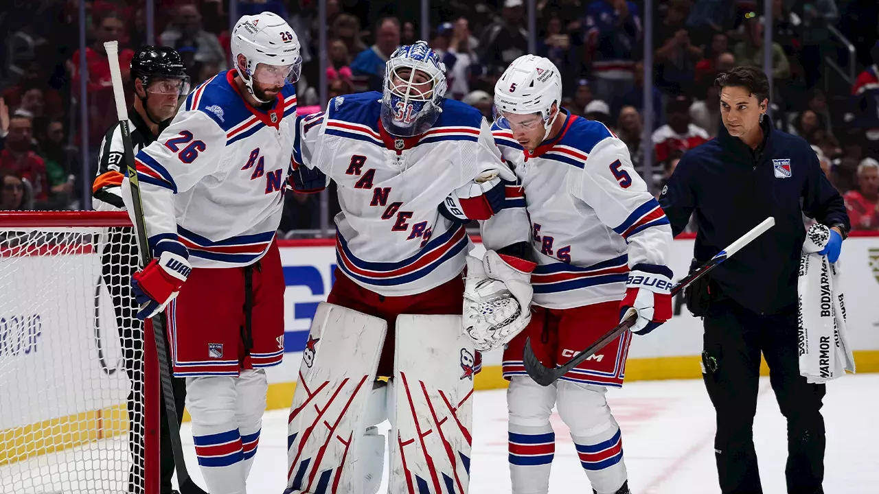 The Shesterkin Crisis: Can the Rangers Weather a Goalie Void?