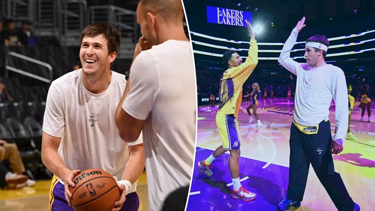Lakers' Preseason Health Check: Reaves Returns Amid a Growing Injury List