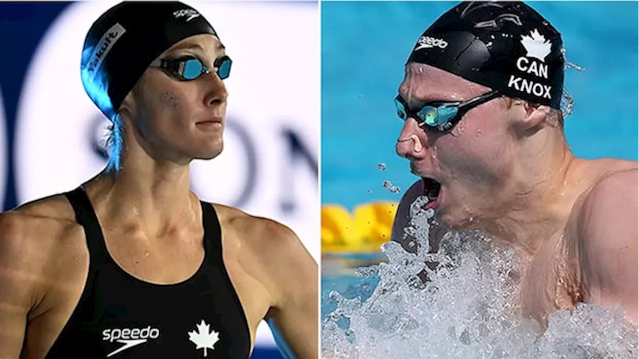 Canada's Podium Surge: Ruck and Knox Shine in Tashkent