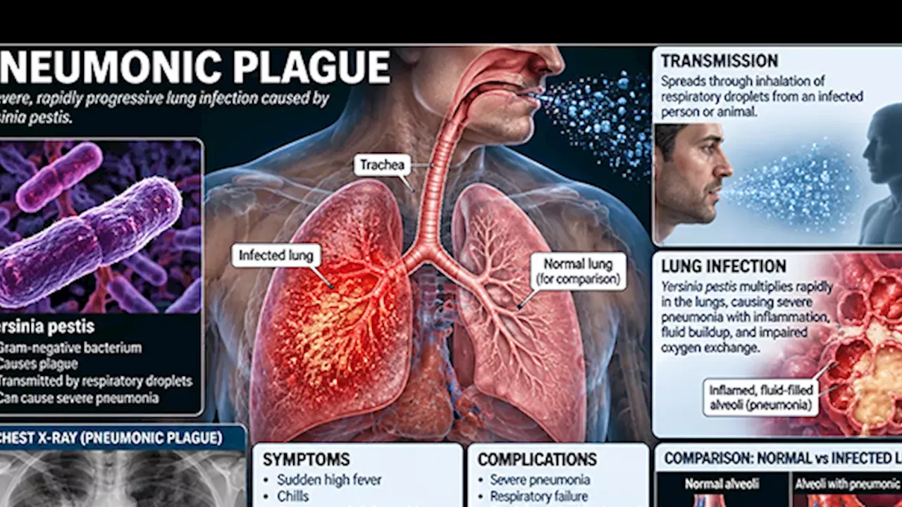 Plague Scare in Russia: Lab Accident Sparks Hospital Quarantines
