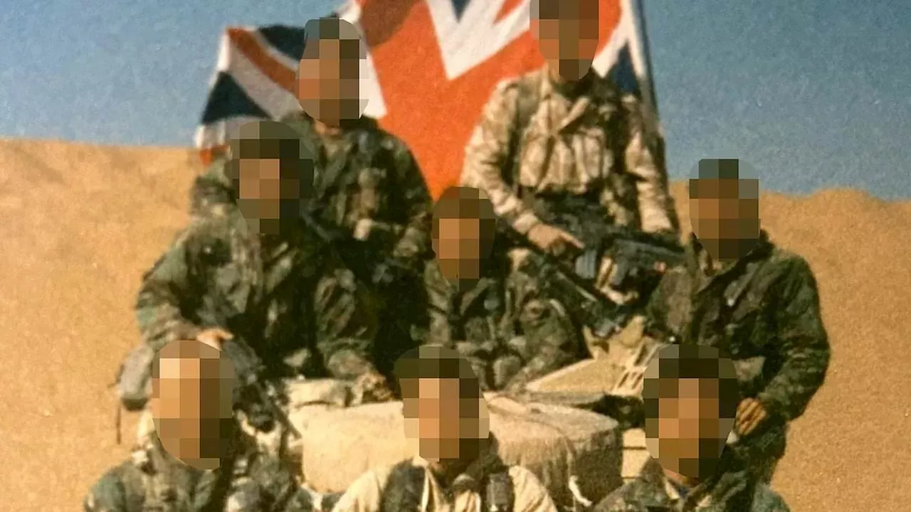 The Ghosts of Operation Trent: SAS Valor and the Price of Vengeance