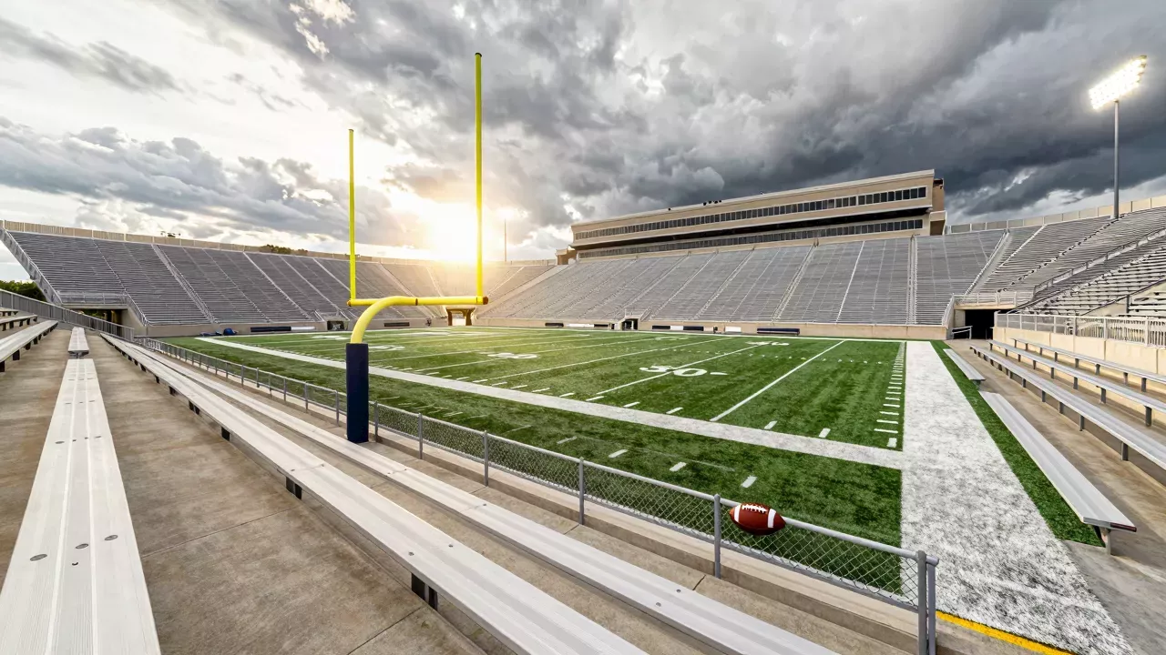 Utah vs. Kansas Kickoff Shifted to 6 p.m. Amid Weather Concerns