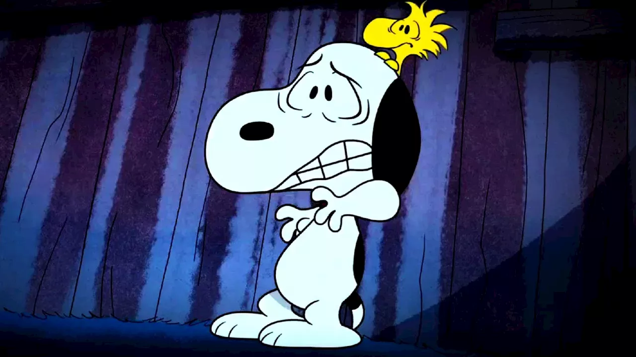 The Cat Who Couldn't Talk: Why Faron Failed Snoopy