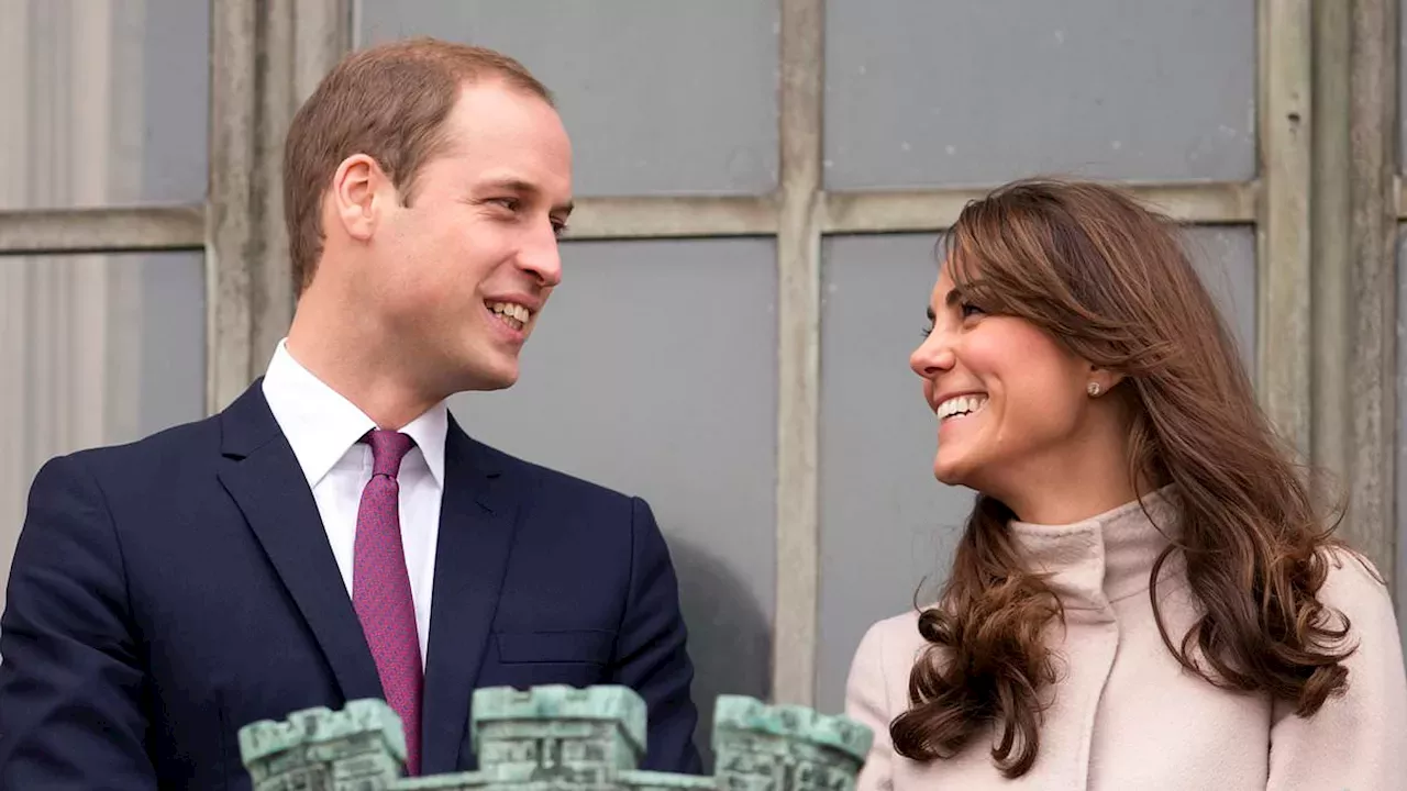 From Jealousy to Joy: How William’s Support for Kate Breaks the Charles-Diana Cycle