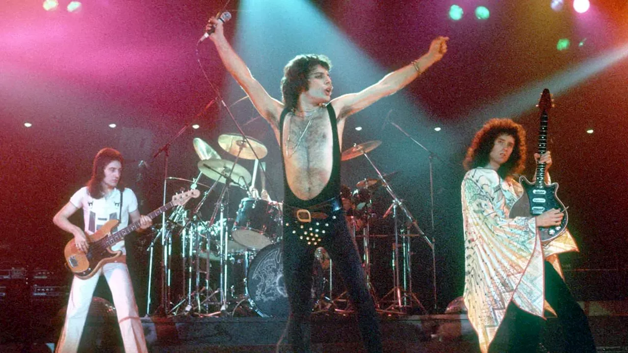 Sir Brian May vs. The Digital Ghost: Why AI Freddie Mercury is a 'Massive Evil'