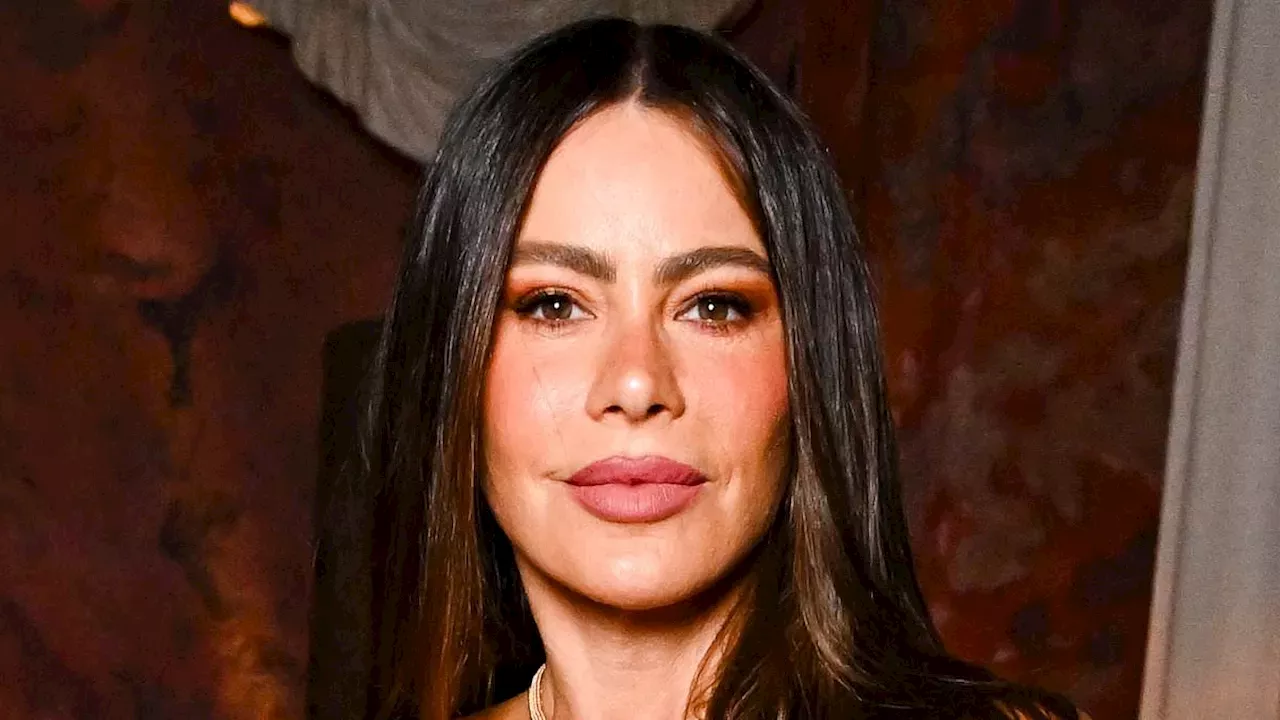Sofia Vergara Shares Graphic About Narcissistic Men Amid Ex‑Husband's Public Accusations