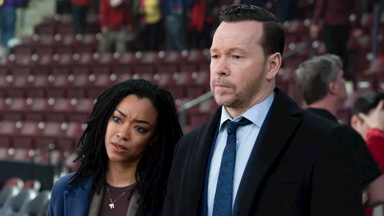 Survival and Scars: Sonequa Martin-Green Teases Emotional Shifts in 'Boston Blue' Season 2