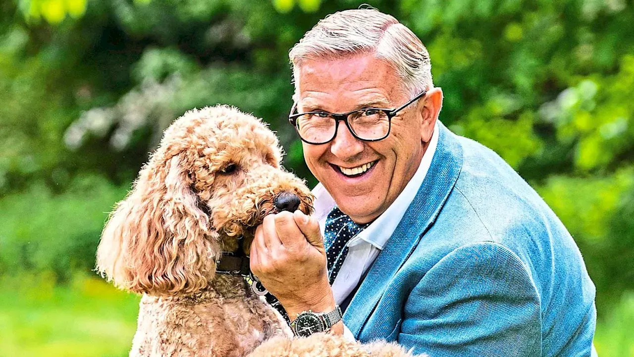 The Dogfather's Dance with Controversy: Graeme Hall's Training Row