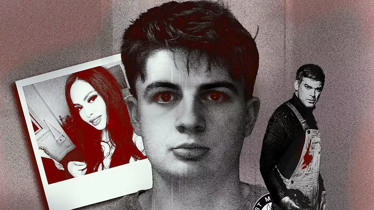 The Dexter Blueprint: Student's Gruesome 'Kill Room' Murder