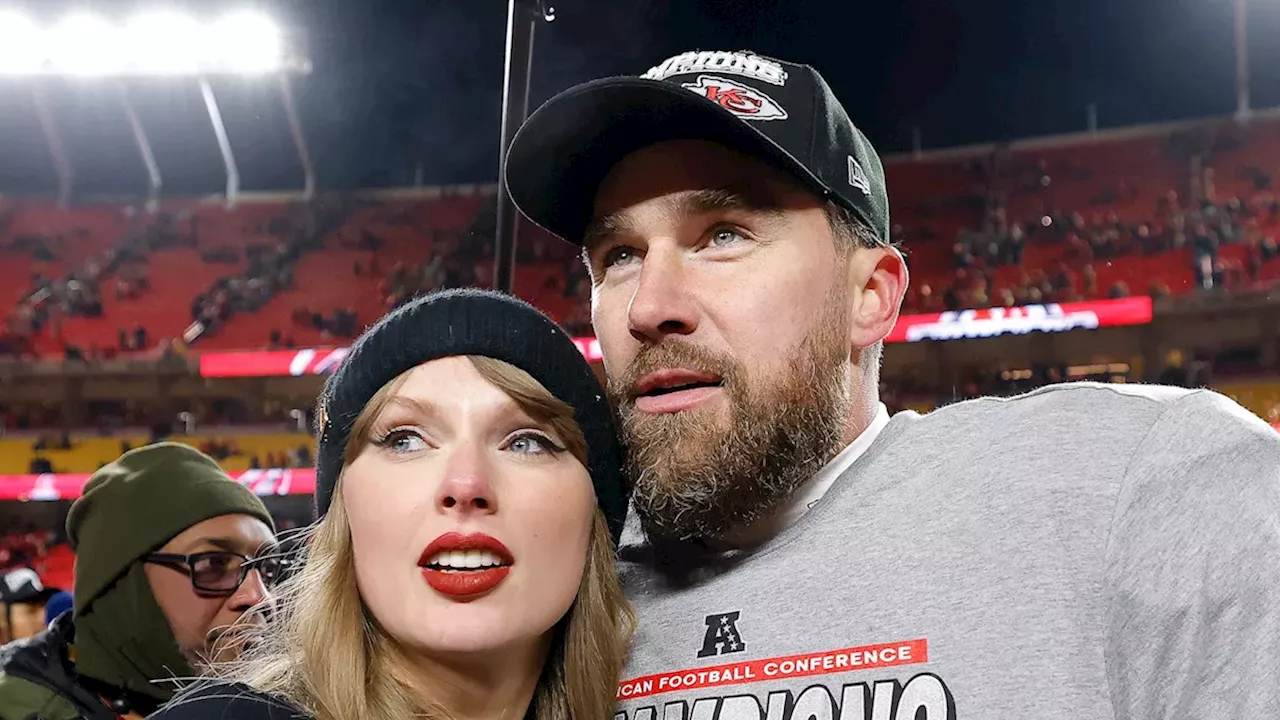 Manhattan Romance: Taylor Swift and Travis Kelce Under the NYC Spotlight