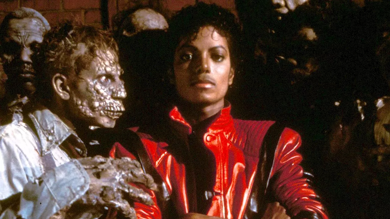 Thriller Jacket and Iconic Glove Set for Record‑Shattering Auction