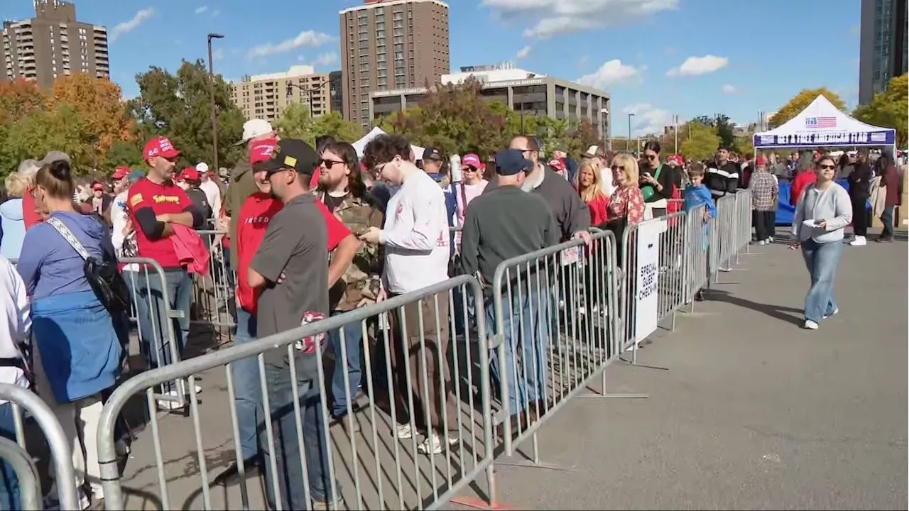 Trump’s Syracuse Rally: Can the Micron Economic Promise Flip New York?