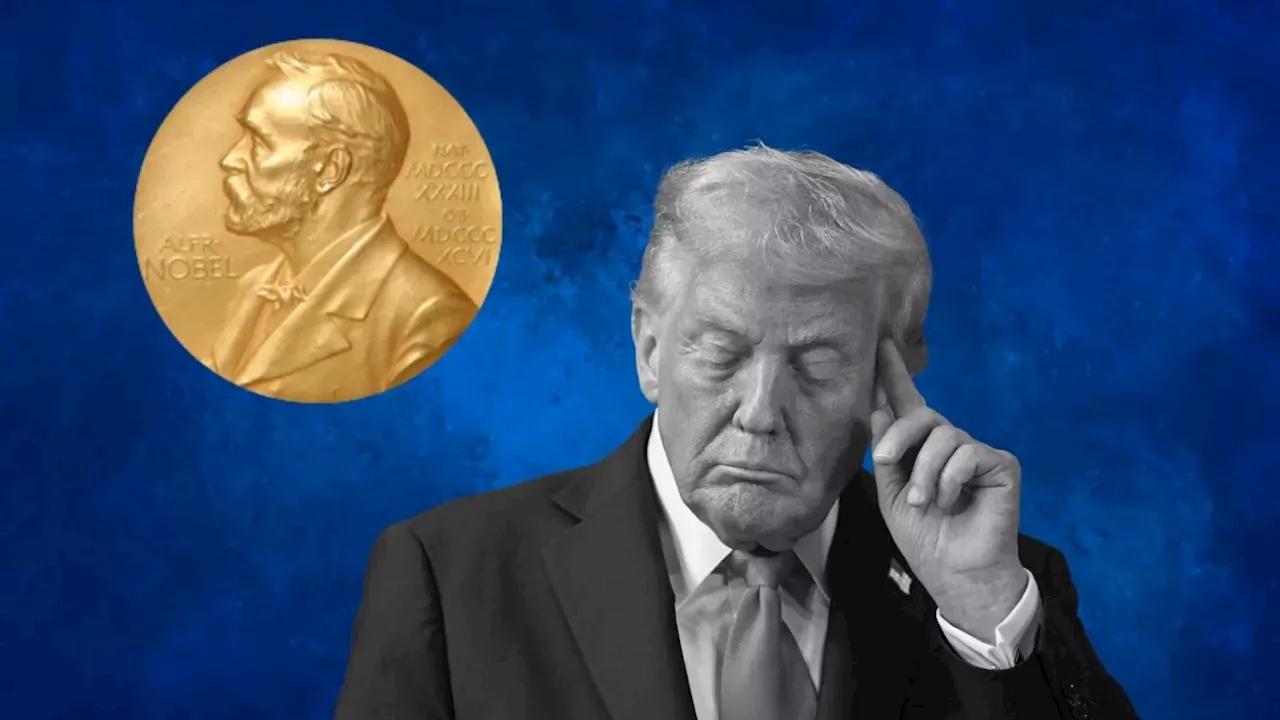 Trump Eyes 2026 Nobel Peace Prize as Prediction Markets Bet on Humanitarian Aid