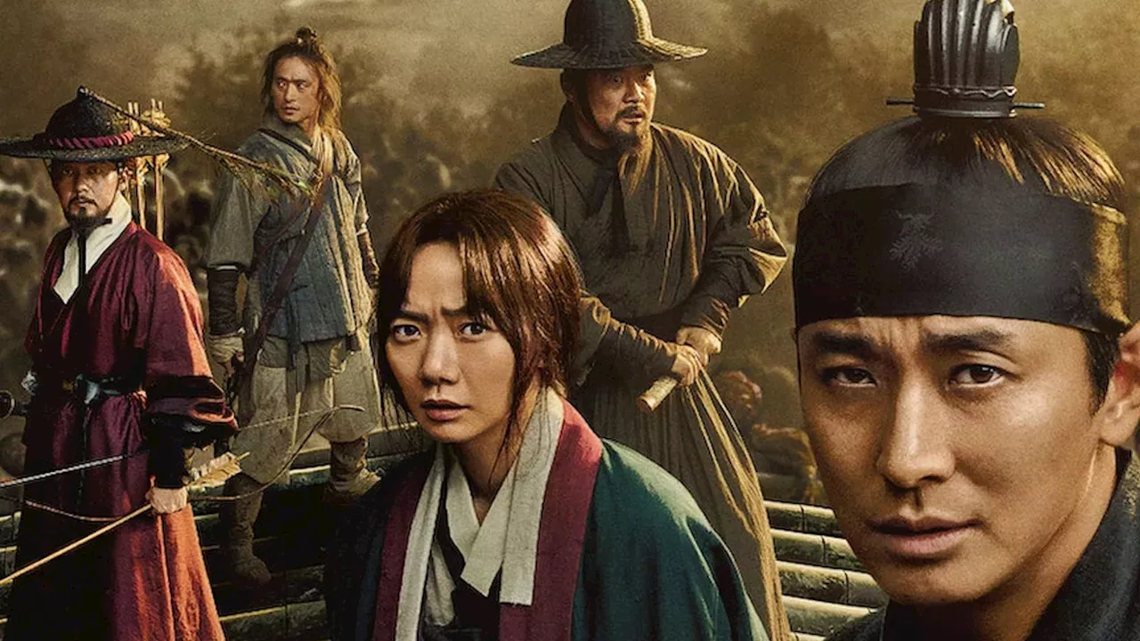 Two Hits and One Miss: Comparing a Cable Hit's Decline and a Korean Zombie Drama's Short‑Lived Stardom