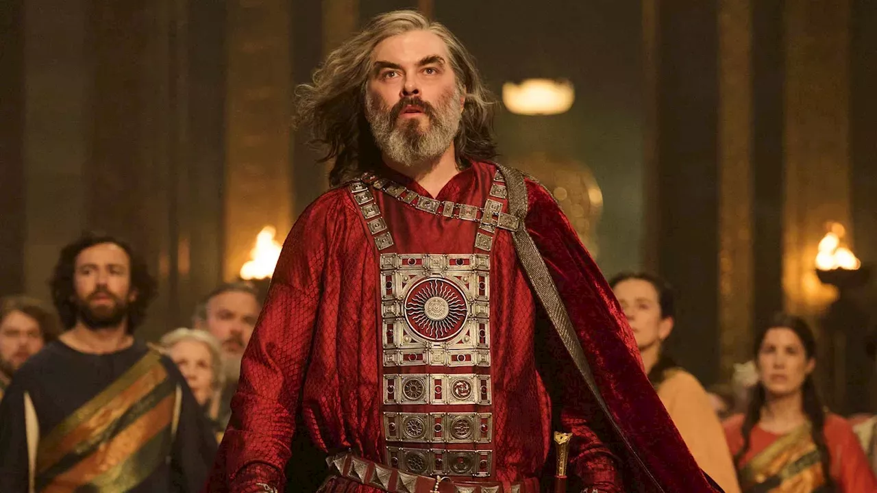 Beyond Gandalf: The Blue Wizard Showdown in Rings of Power Season 3