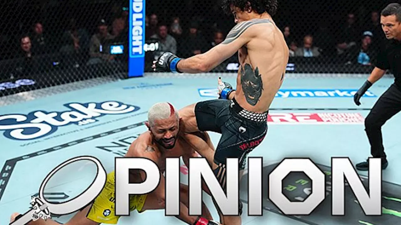 The Spectacle Trap: Is the UFC Trading Fighter Safety for Flashy Finishes?