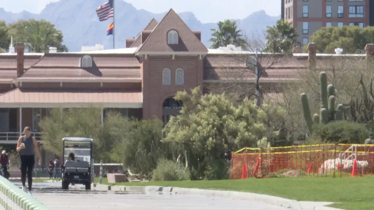 Goldfish and Assaults: University of Arizona Reinstates 16 Fraternities
