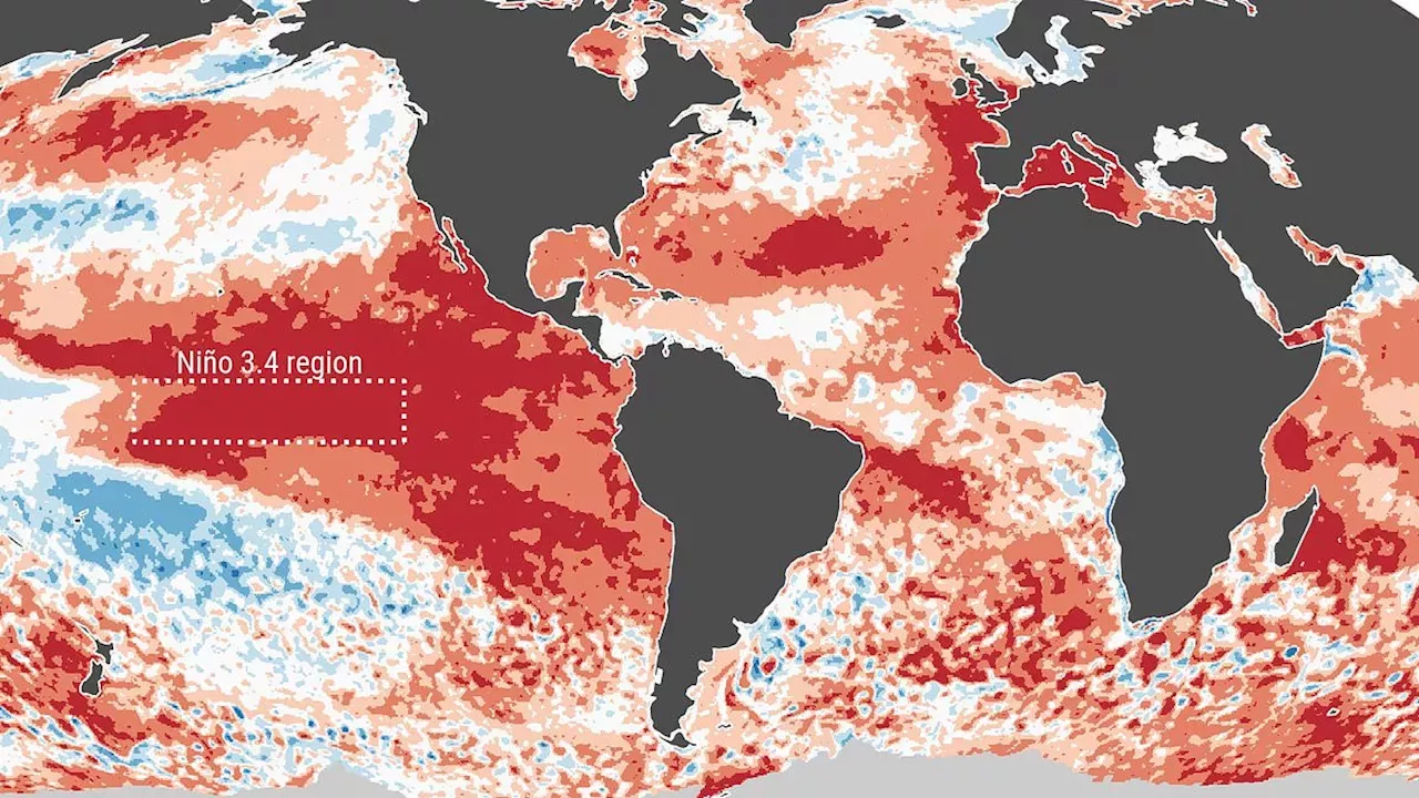 UK Braces for 'Super El Niño' as Power Cuts Threaten Millions of Broadband Users