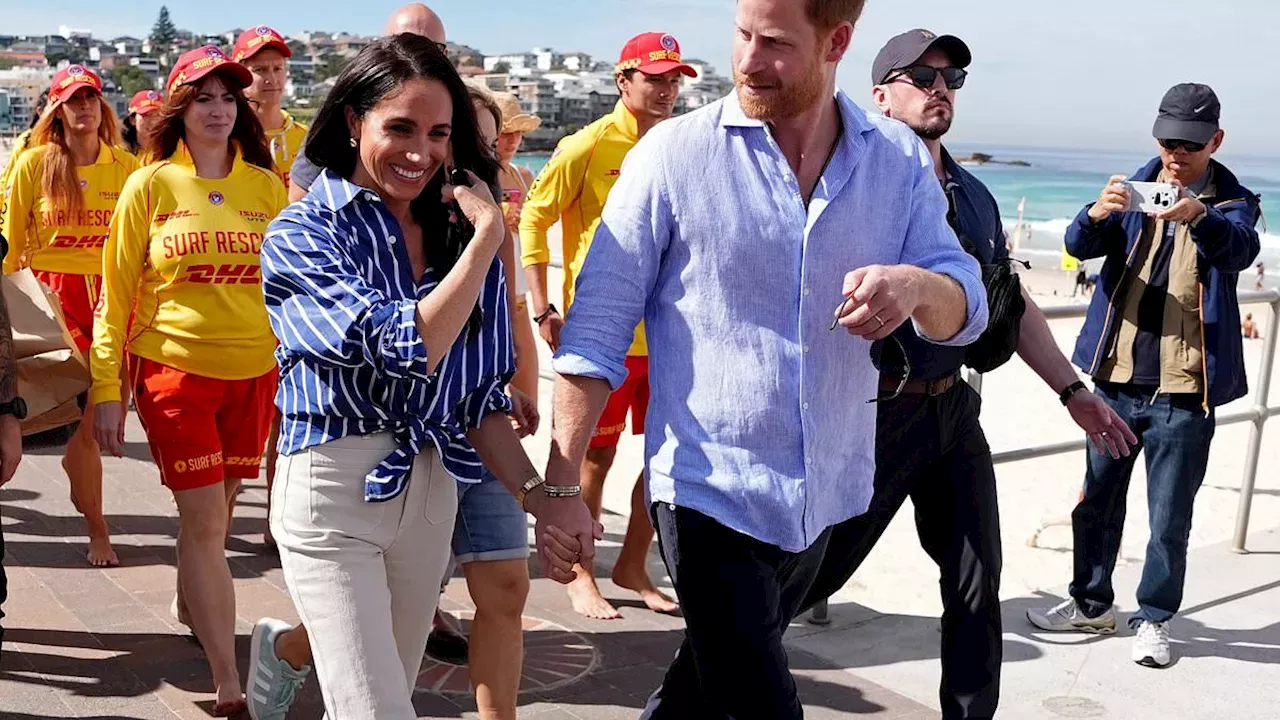Royal Protocol in Flux: Will Harry and Meghan Bow to William and Catherine?