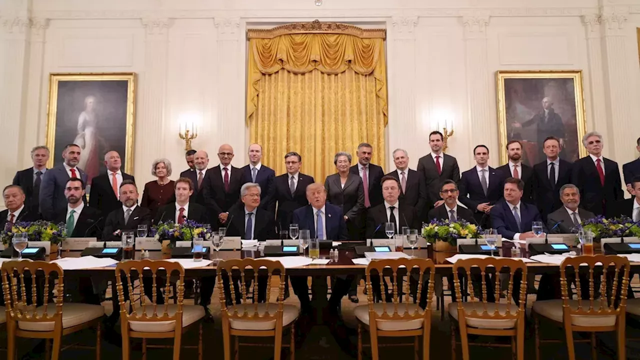 The $13.5 Billion AI Gamble: San Francisco Tech Week Meets White House Deregulation