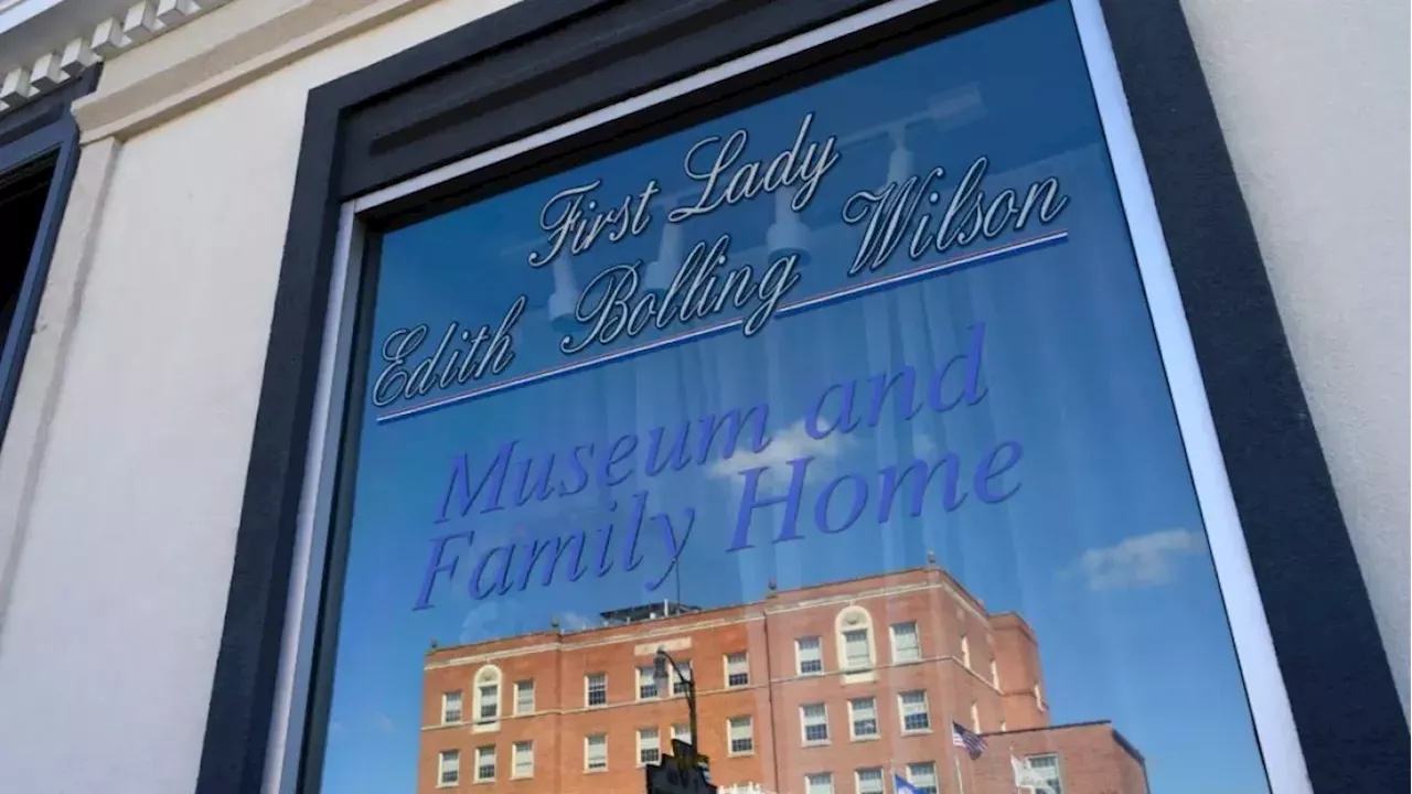 Wytheville Museum Celebrates Birthplace of First Lady Edith Bolling Wilson Amid Valley's Historic Renewal