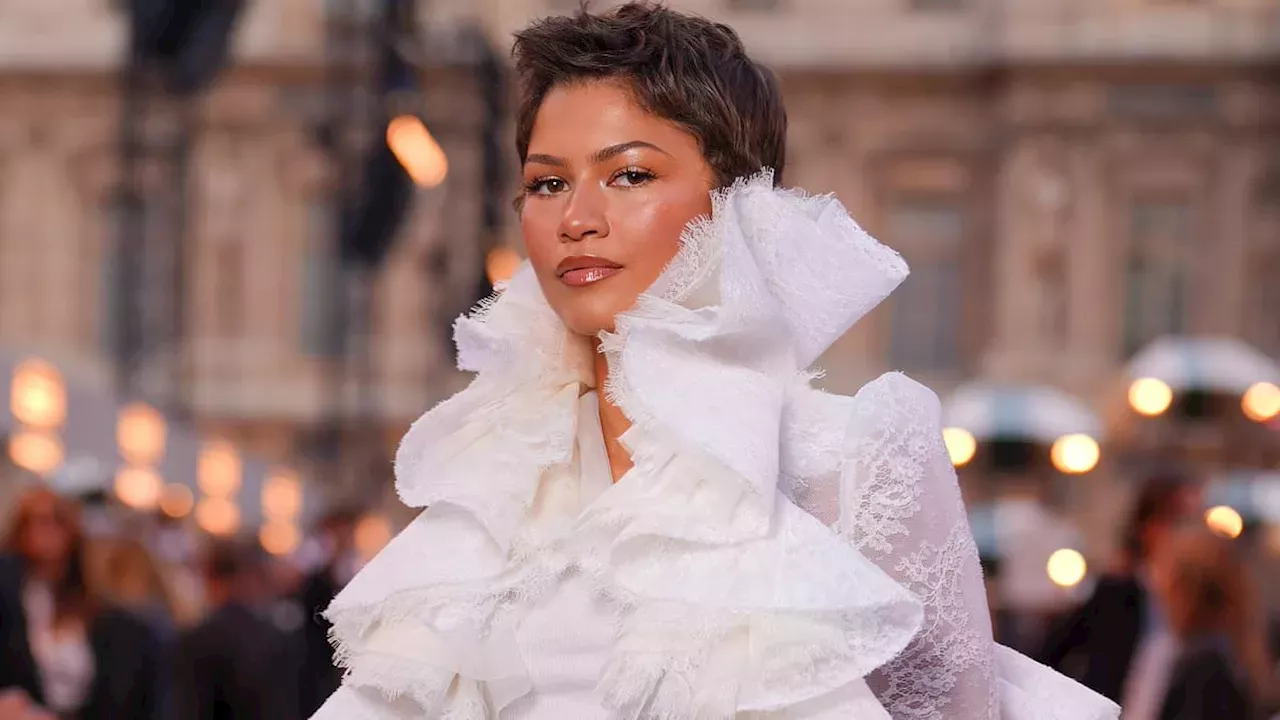 The Currency of Coldness: Zendaya and the Performance of Power at Paris Fashion Week